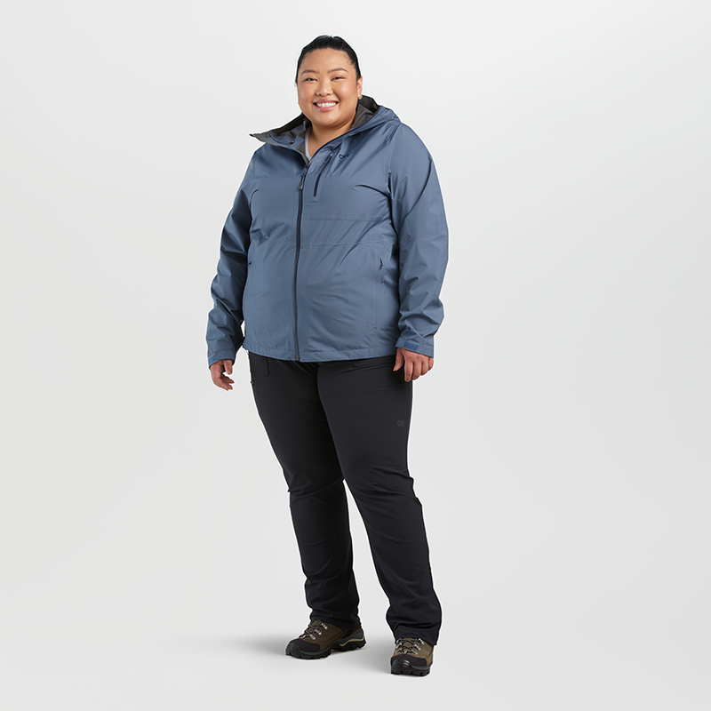 Outdoor research aspire rain 2025 jacket