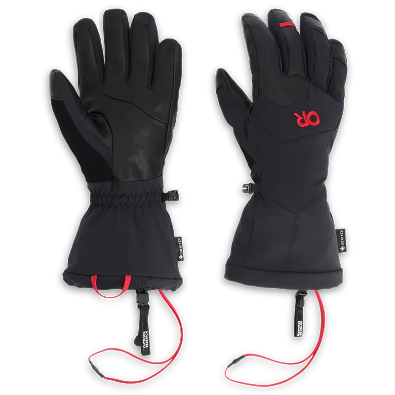 【新品】OUTDOOR RESEARCH 手袋Arete II Gloves L Outdoor Research Arete II GORE-TEX Gloves – Valley and Peak