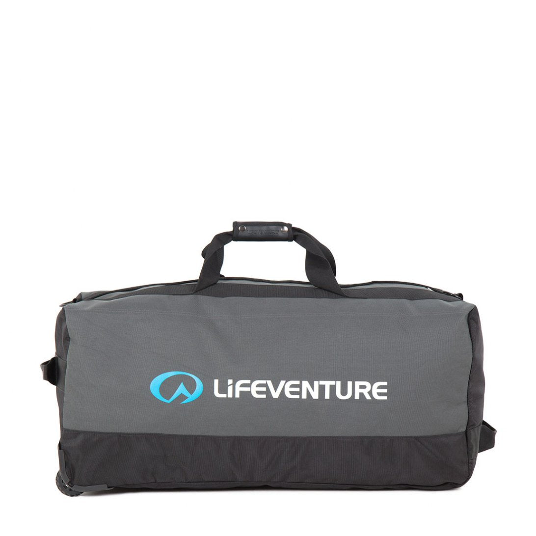 LifeVenture Expedition Wheeled Duffel Bag 120L – Valley and Peak