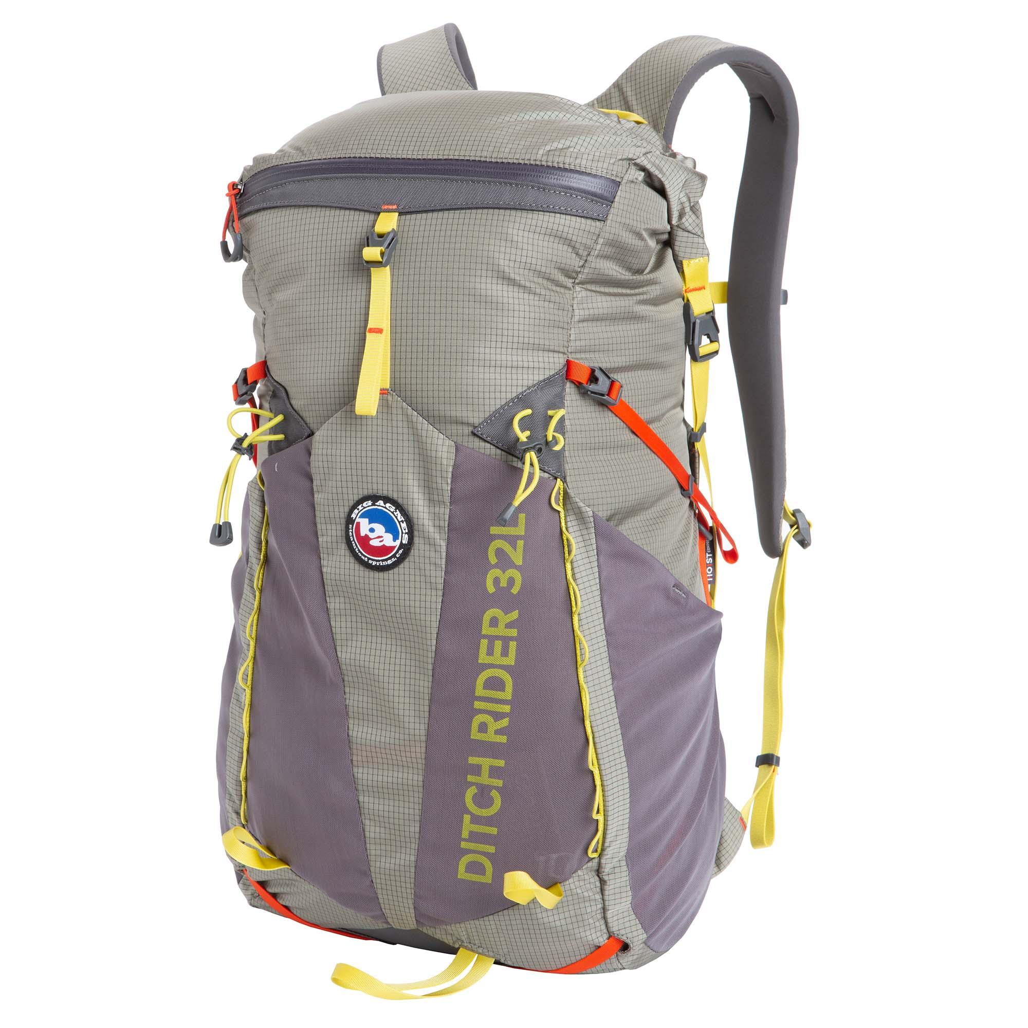 From Development to Dirt: Big Agnes Backpacks