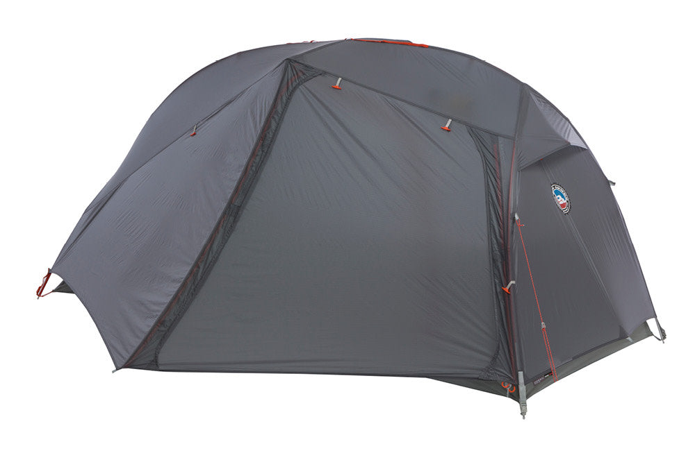 Big Agnes Copper Spur HV UL1 Bikepacking Tent 3 Season 1050g Tent Valley and Peak