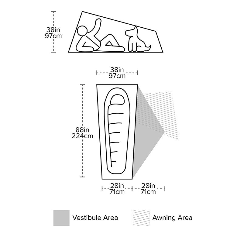 Big agnes copper spur ul1 mtnglo cheap
