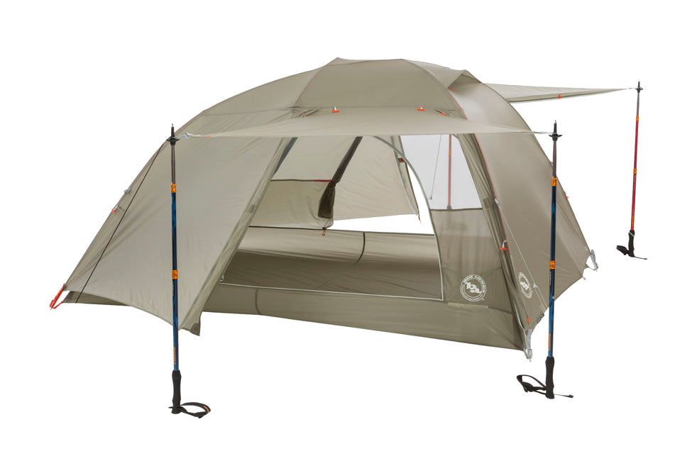 Big agnes copper spur ul backpacking top
