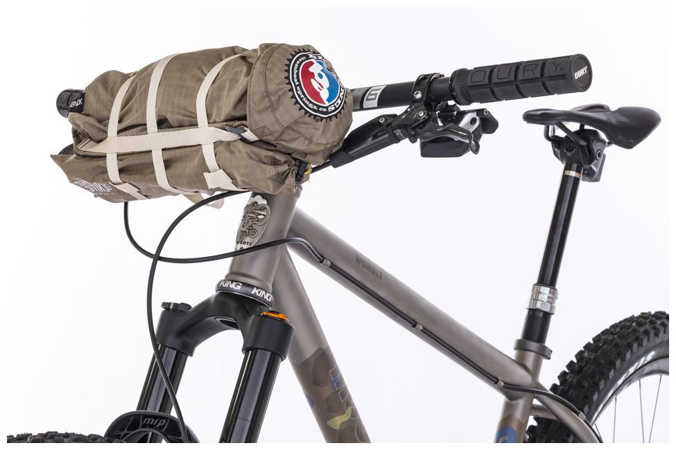 Big Agnes Fly Creek HV UL1 Bikepacking Solution Dye Tent Bikepacking Tent Valley and Peak