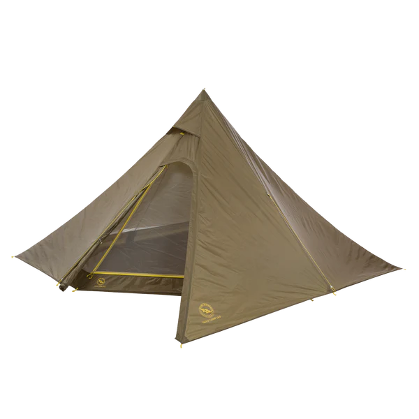Big Agnes Gold Camp UL5 Mesh Inner Tarp