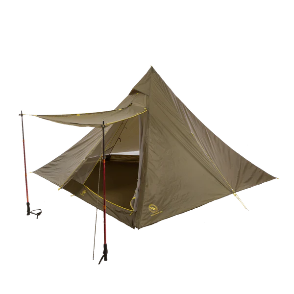 Big Agnes Gold Camp UL5 Tarp Porch
