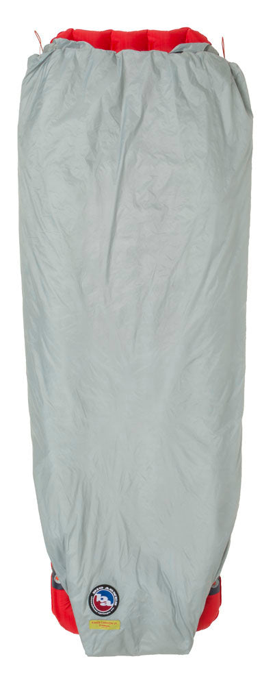 Big Agnes Kings Canyon UL Quilt Front Full