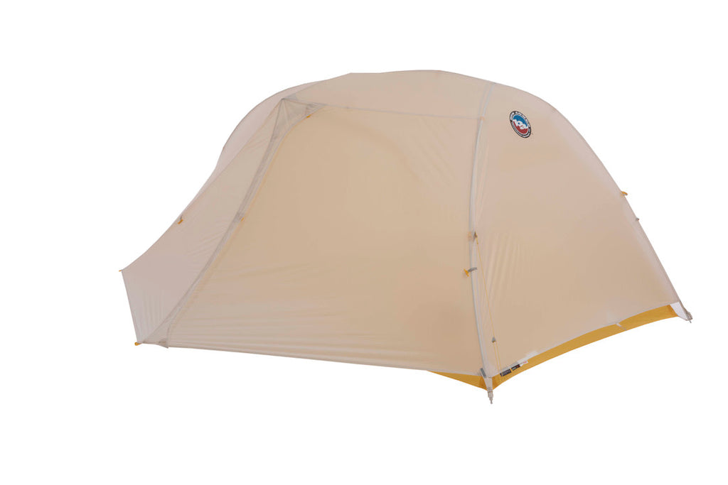 Big Agnes Tiger Wall UL2 Solution Dye Backpacking Tent Back