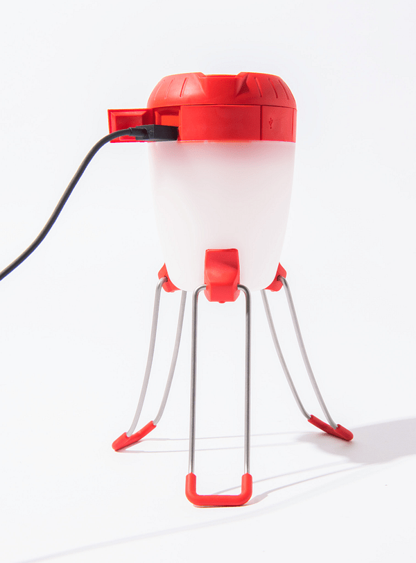 Black Diamond Apollo Lantern Charging