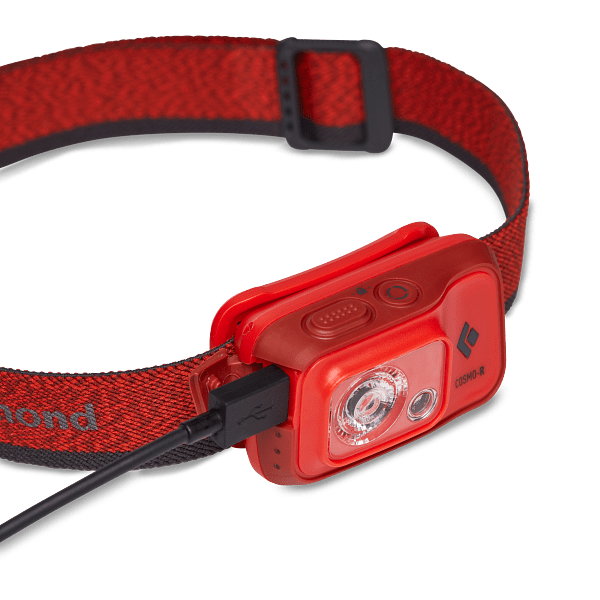 Black Diamond Cosmo 350-R Rechargeable Headlamp Cable