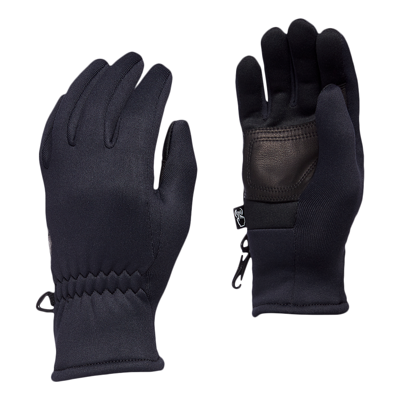 Black diamond heavyweight waterproof glove best sale