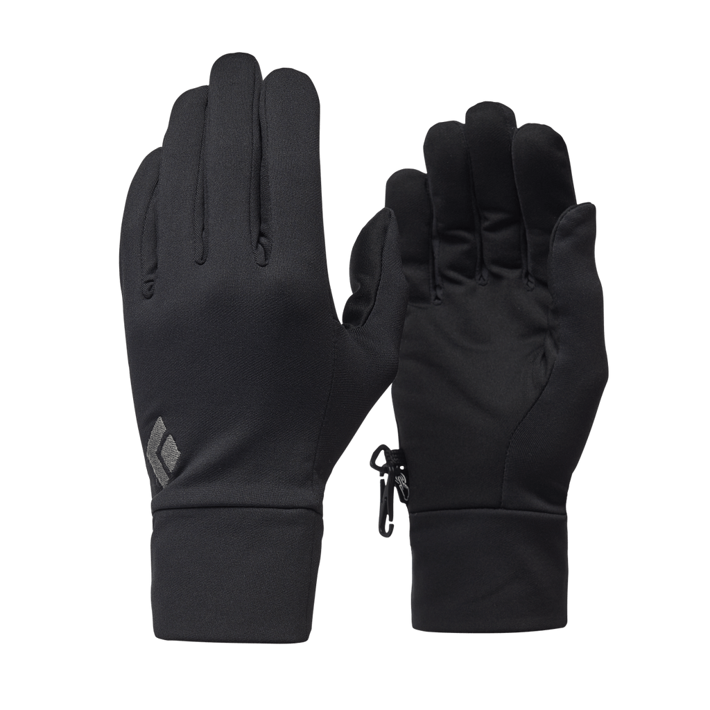Black Diamond Lightweight Screentap Gloves Features