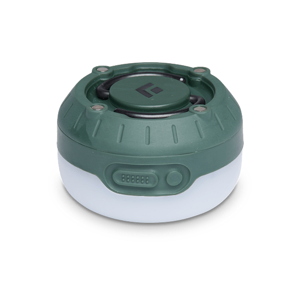 Black Diamond Moji R+ Rechargeable Lantern Green