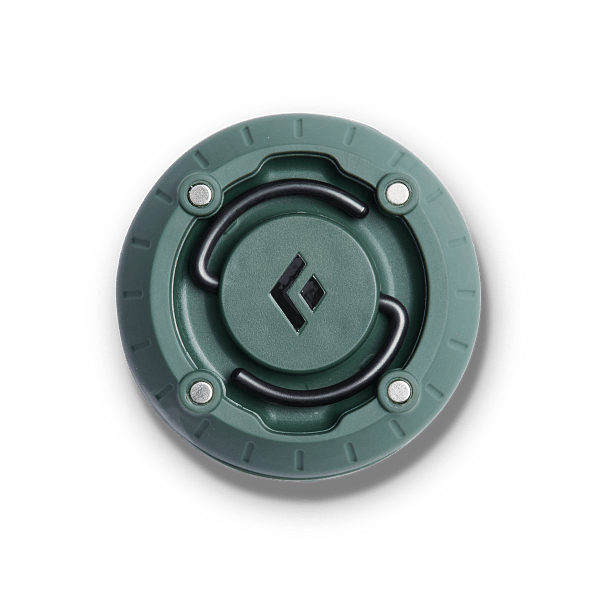 Black Diamond Moji R+ Rechargeable Lantern Green Top
