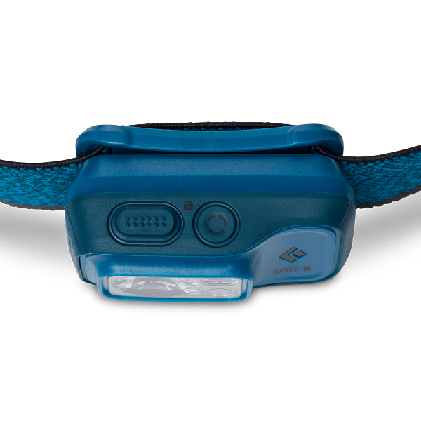Black Diamond Spot 400-R Headlamp Blue
