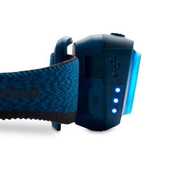 Black Diamond Spot 400-R Headlamp Charged