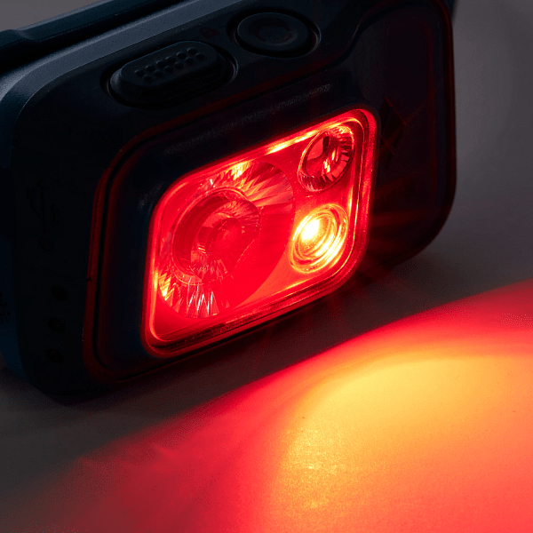 Black Diamond Spot 400-R Headlamp Night vision 