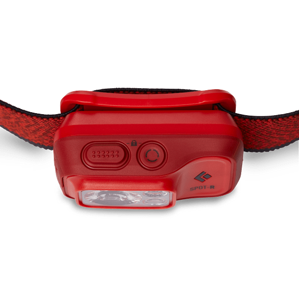 Black Diamond Spot 400-R Headlamp Red
