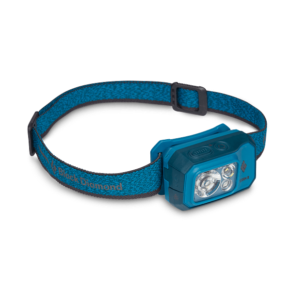 Black Diamond Storm 500-R Headlamp Blue