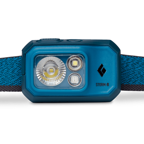 Black Diamond Storm 500-R Headlamp Blue Front
