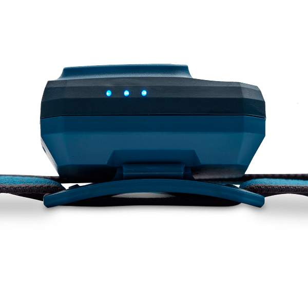 Black Diamond Storm 500-R Headlamp Blue Power
