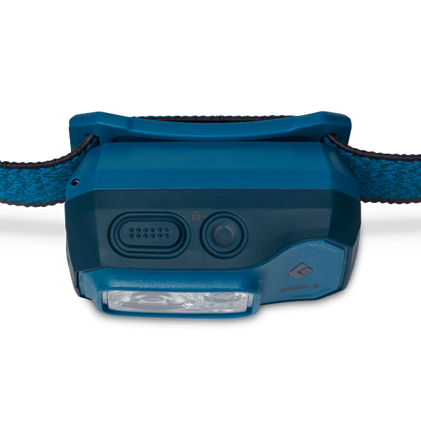 Black Diamond Storm 500-R Headlamp Blue Top