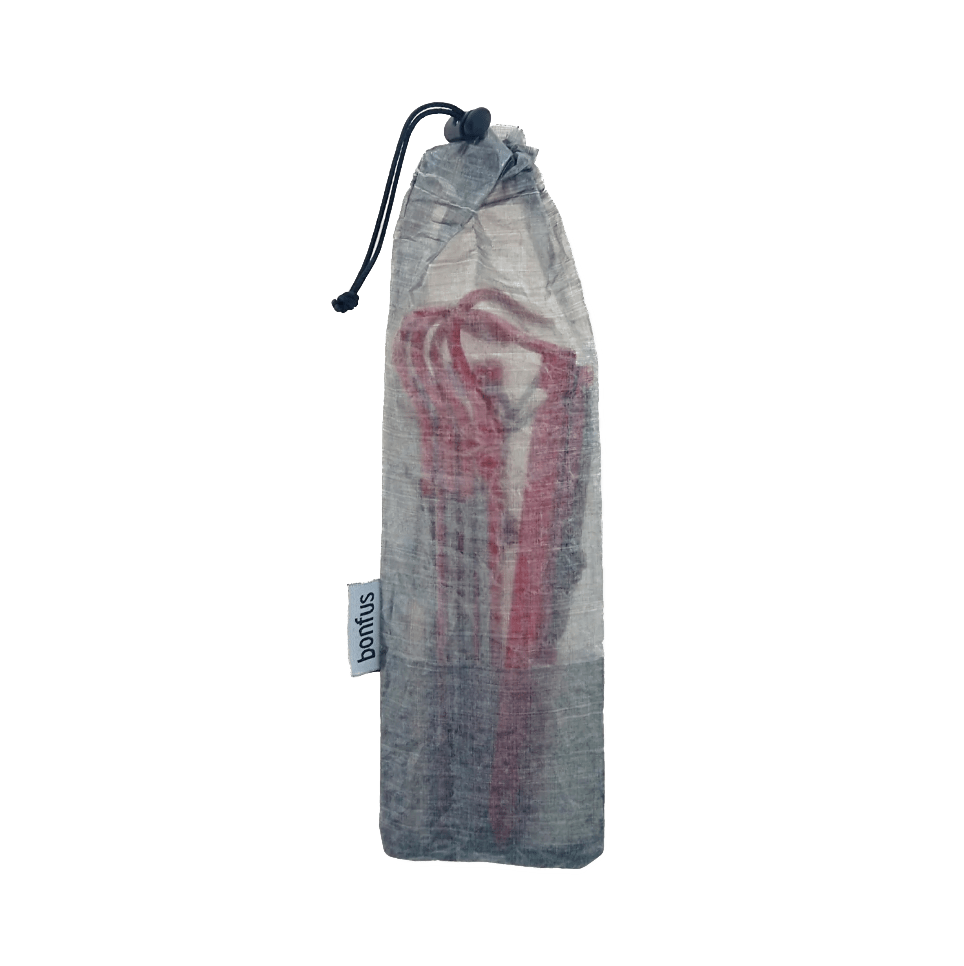 BonfusBonfus DCF Tent Stakes Sack