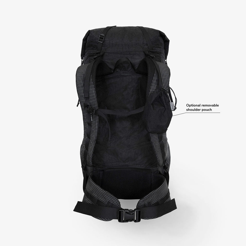 BonfusBonfus Framus 48L UltraX Ultralight Pack