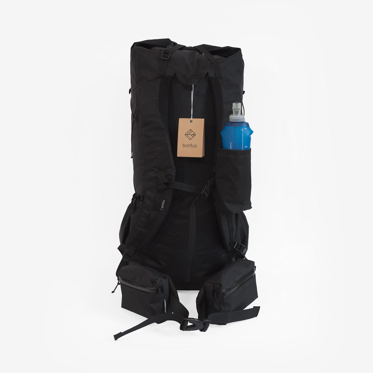Rucksack hip belt pockets hot sale