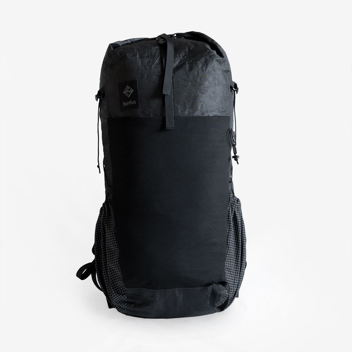 Bonfus Iterus 38L UltraX Ultralight Pack – Valley and Peak