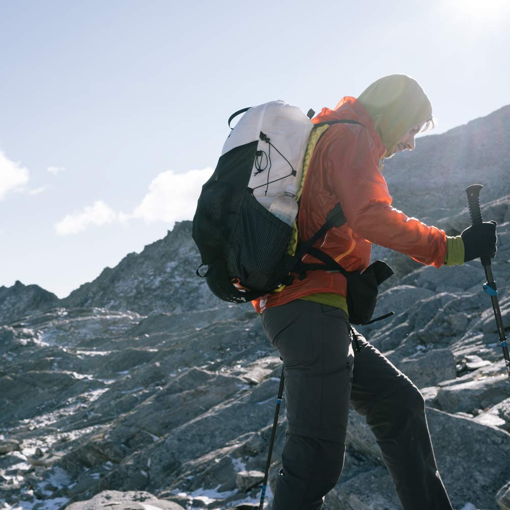 BonfusBonfus Iterus 38L UltraX Ultralight Pack
