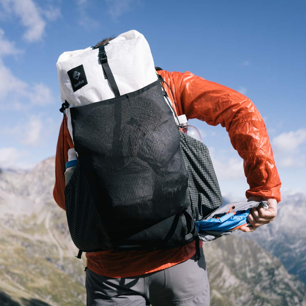 BonfusBonfus Iterus 38L UltraX Ultralight Pack