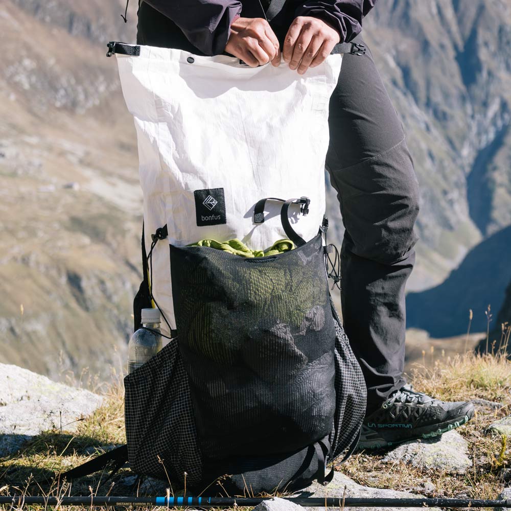 BonfusBonfus Iterus 38L UltraX Ultralight Pack