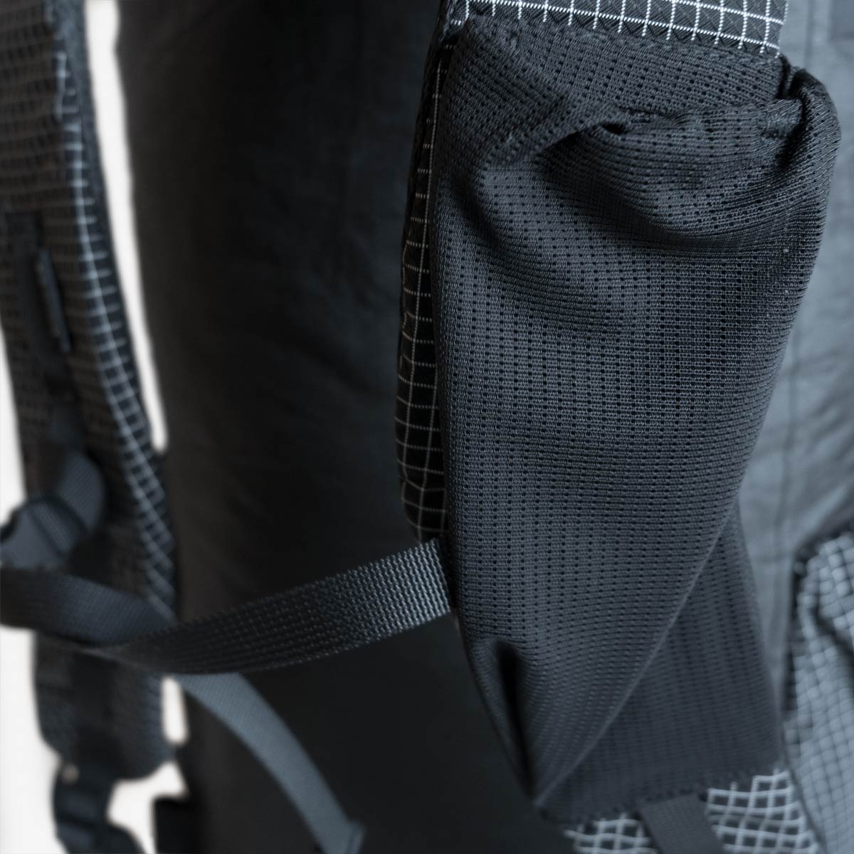 Bonfus Iterus 38L UltraX Ultralight Pack – Valley and Peak