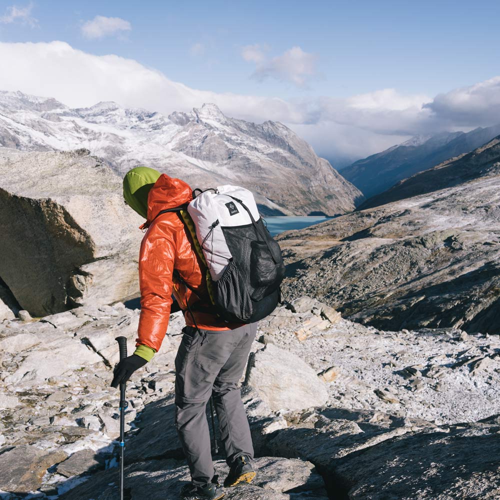 BonfusBonfus Iterus 38L UltraX Ultralight Pack