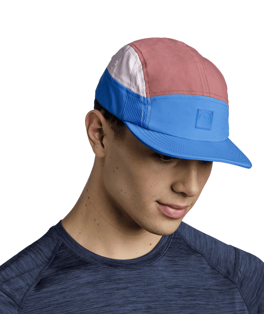 Buff 5 Panel Go Cap Wearing