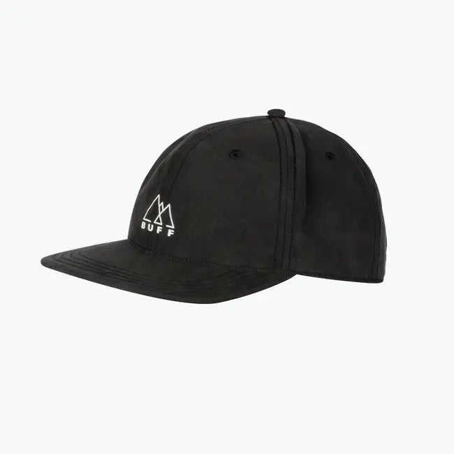 Buff Pack Baseball Cap Black