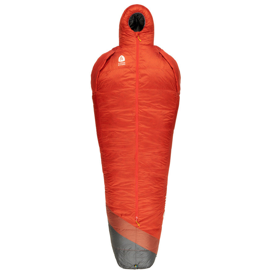Review: Sierra Designs Mobile Mummy 15F/-9C Sleeping Bag - The Big Outside