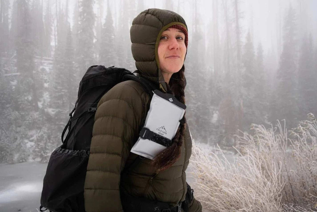 Cold Case Gear Accessory Attachment Kit Trekking