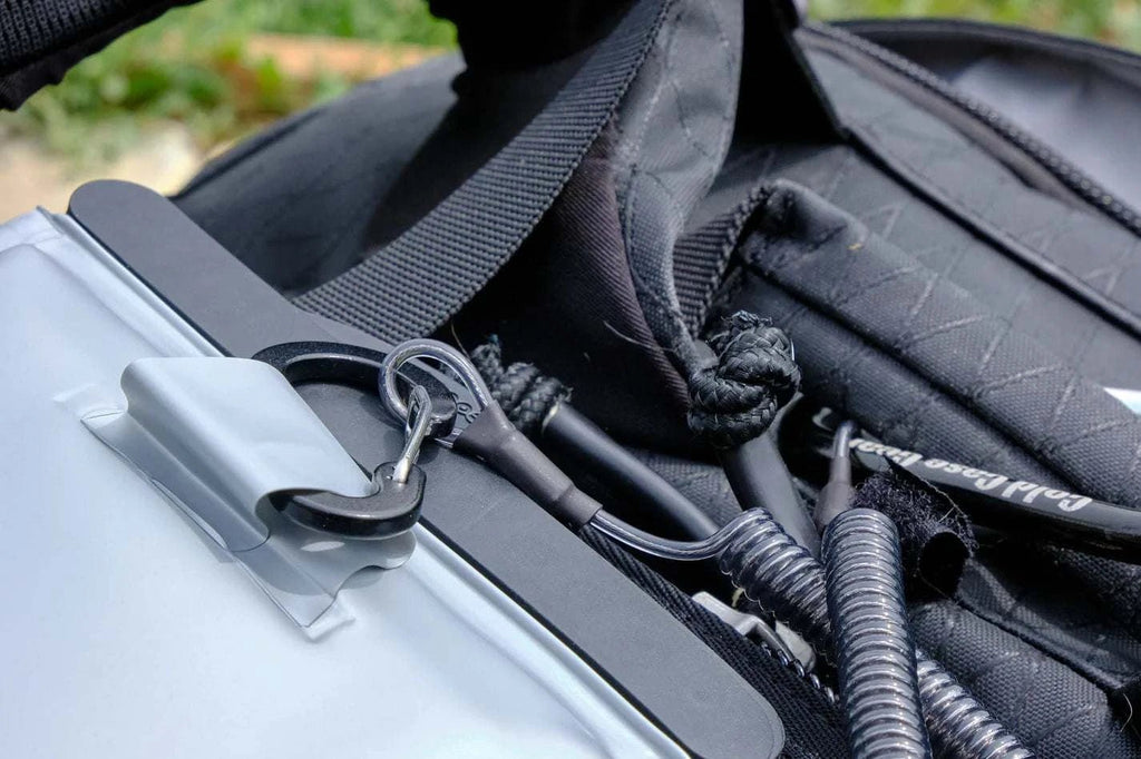 Cold Case Gear QuickClip Security System Clipped