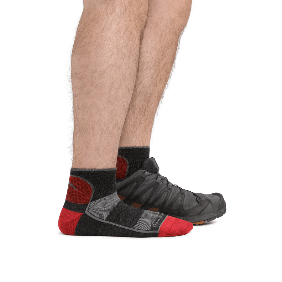 Darn Tough 1715 Quarter Lightweight Athletic Socks Hiking