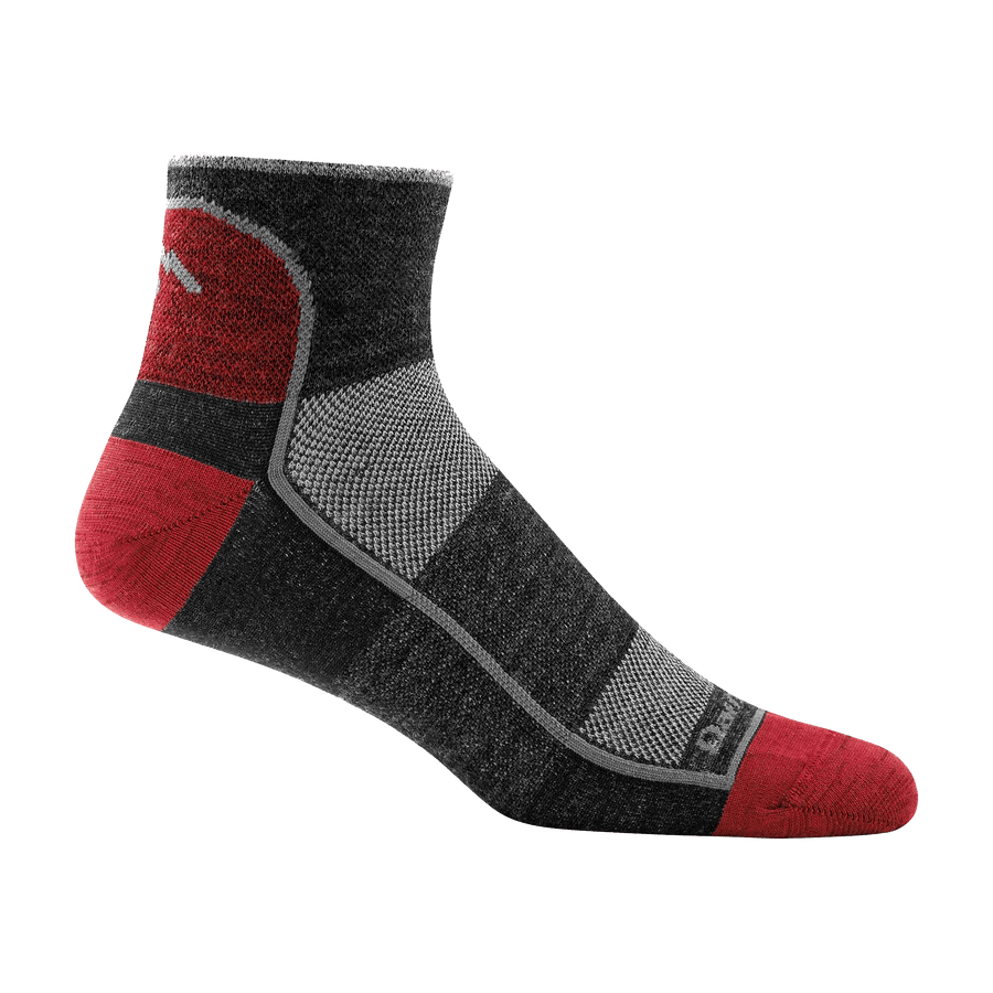 Ultra thin athletic socks top