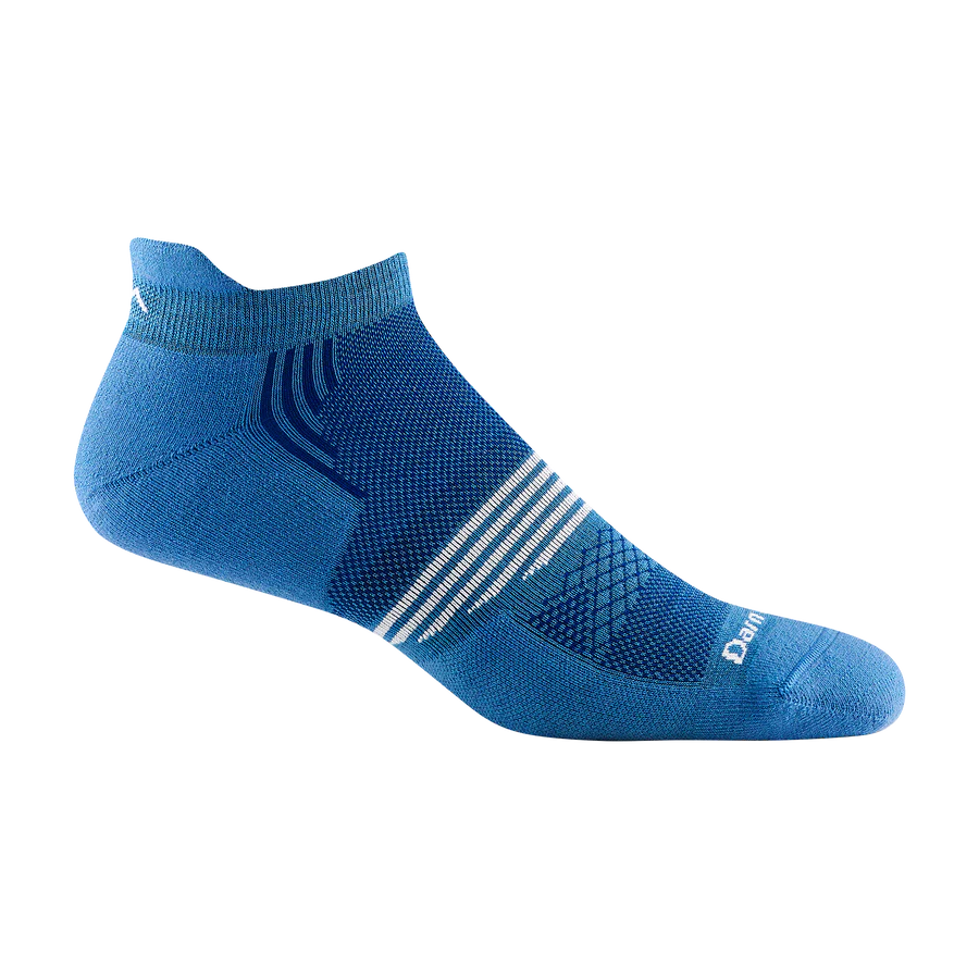 Darn Tough Element No Show Tab Lightweight Athletic Socks Running Valley and Peak