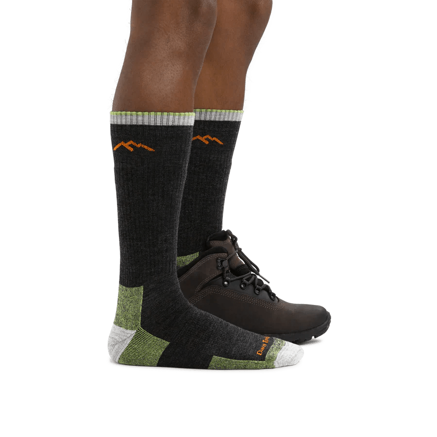 Darn Tough Hiker Boot Midweight with Full Cushion Socks Hiking Boot