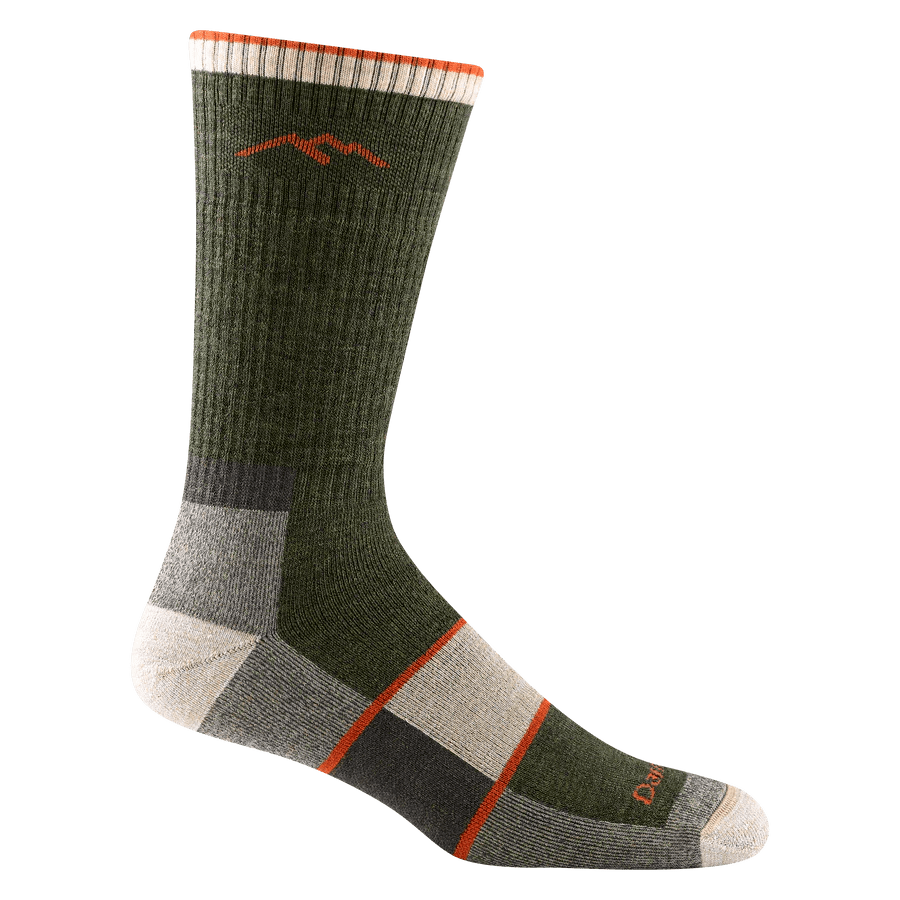 Darn Tough Hiker Boot Midweight with Full Cushion Socks Multi-Coloured
