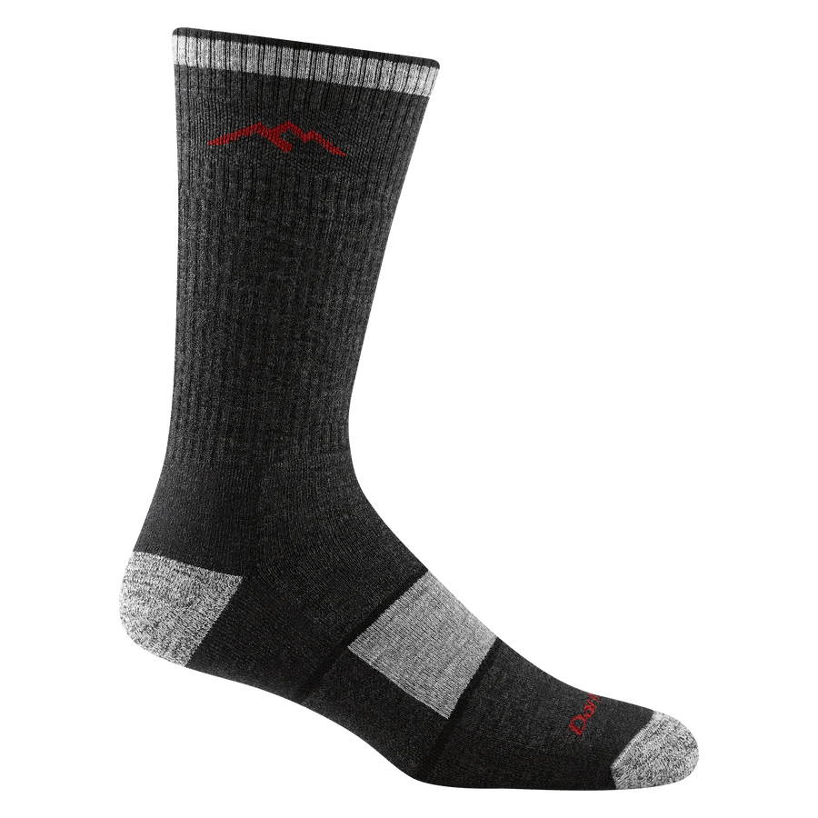 Darn Tough Hiker Boot Midweight with Full Cushion Socks Side