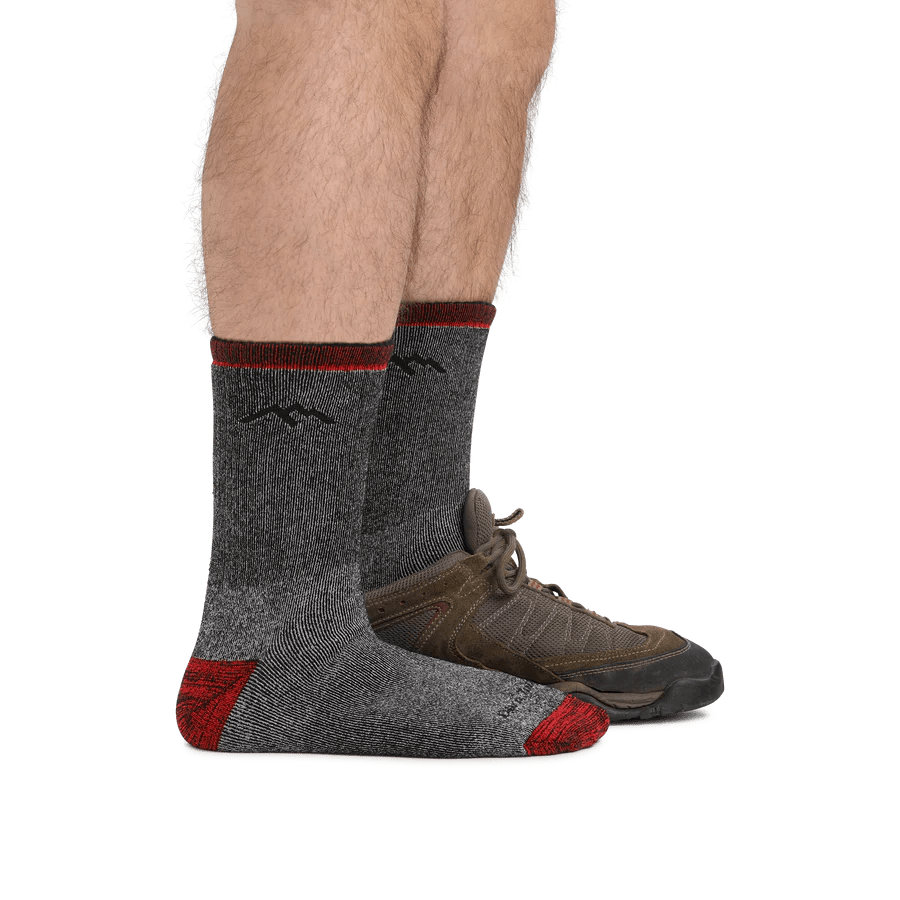 Darn Tough Mountaineering Micro Crew Heavyweight with Full Cushion Socks Hiking Boot