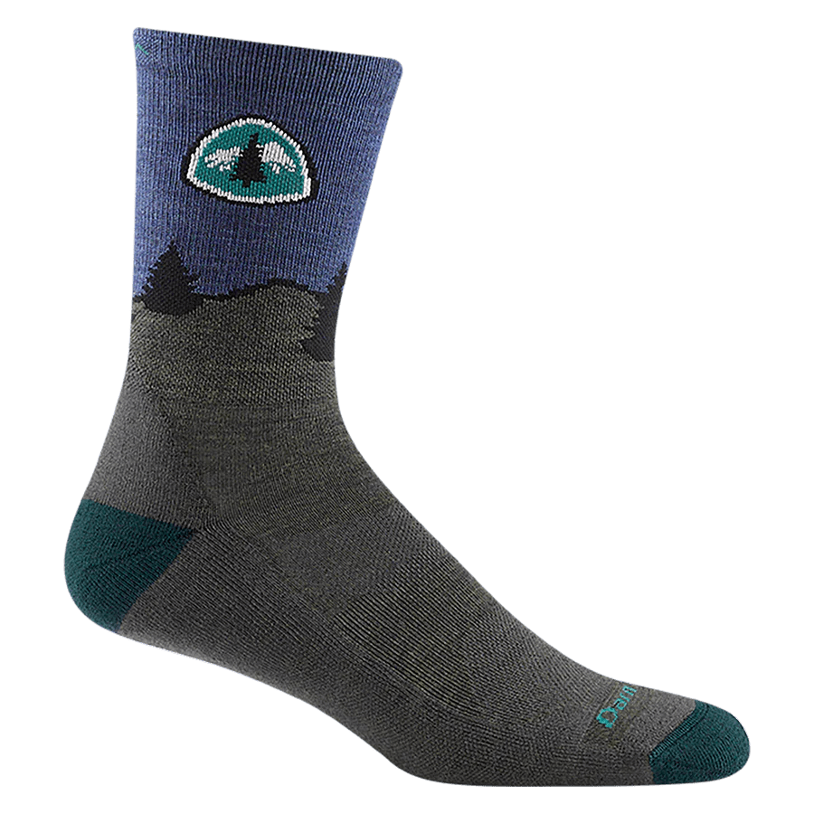 Darn Tough PCT Micro Crew Lightweight with Cushion Socks PCT