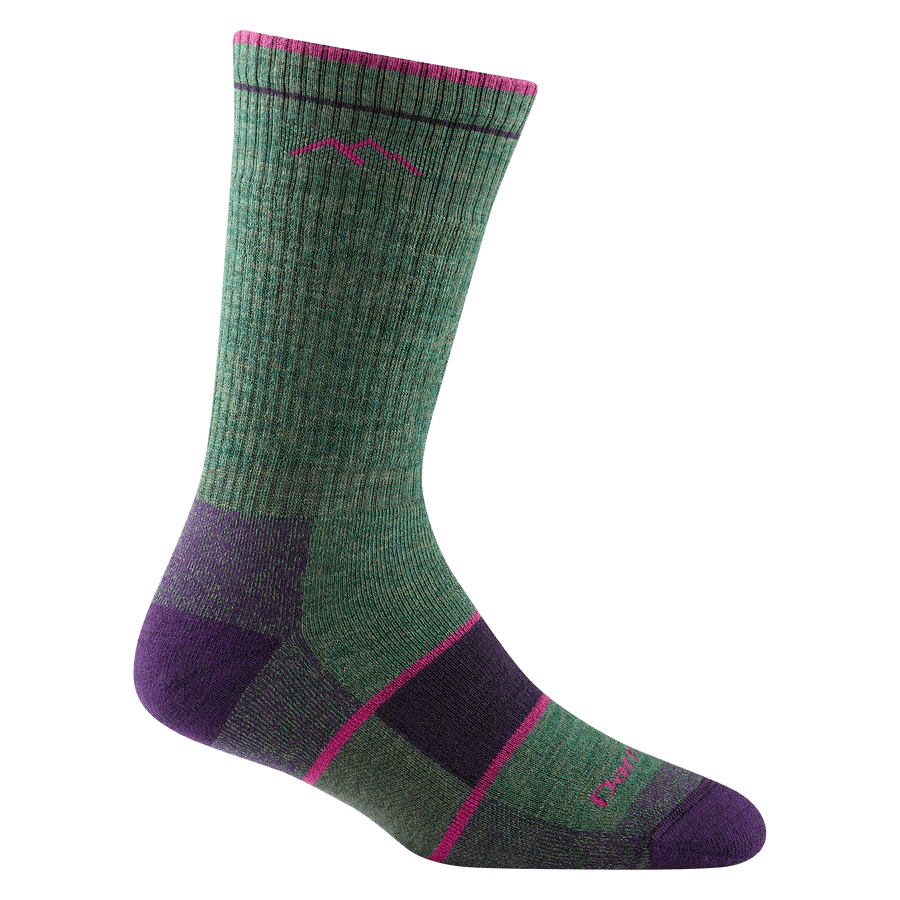 Darn Tough Women s Hiker Boot Full Cushion Hiking Socks Hiking Valley and Peak