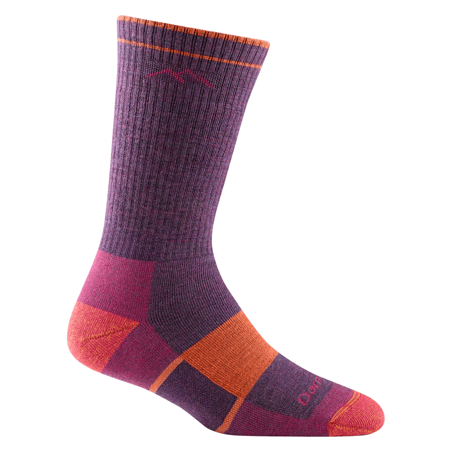 Darn Tough Women s Hiker Boot Full Cushion Hiking Socks Hiking Valley and Peak